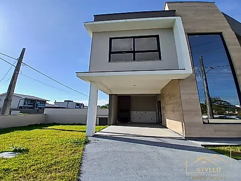 Excelente Sobrado a Venda com 83,17 m²  Parque Residencial Bela Vista - Casa em Bela Vista, Palhoça - Foto 3