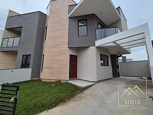 Excelente Sobrado a Venda com 83,17 m²  Parque Residencial Bela Vista - Casa em Bela Vista, Palhoça - Foto 4