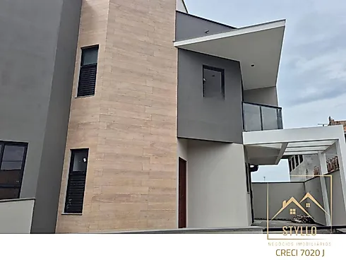 Excelente Sobrado a Venda com 83,17 m²  Parque Residencial Bela Vista - Casa em Bela Vista, Palhoça - Foto 5