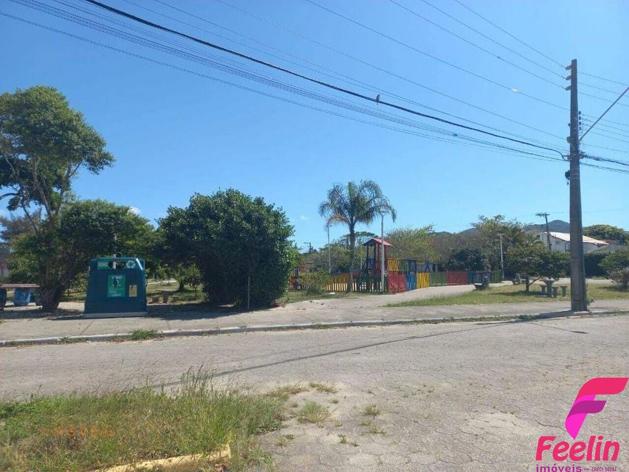 Terreno em Campeche, Palhoça