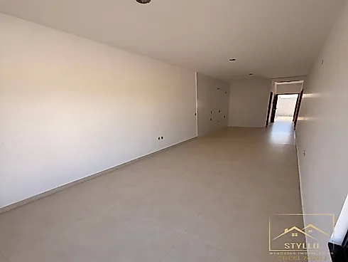 Excelente Casa 2 Dormitórios à Venda 49,67M² Nova Palhoça - SC - Casa em Barra Do Aririú, Palhoça - Foto 5
