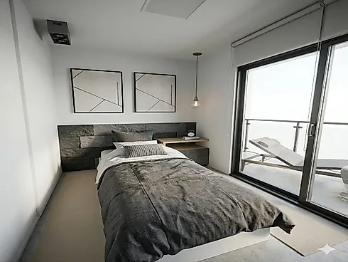Sobrado 2 Quartos com 2 Suítes e 117m² - Potecas - Sobrado em Potecas, São José - Foto 4