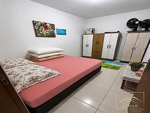 Casa com 2 Dormitórios a Venda, 53,00 m² Forquilhas São José - Casa em Forquilhas São José, São José - Foto 4