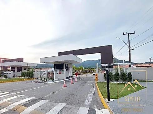 Excelente Casa Condomínio Fechado Moradas 3 Bela Vista Palhoça  - Casa em Bela Vista, Palhoça - Foto 2