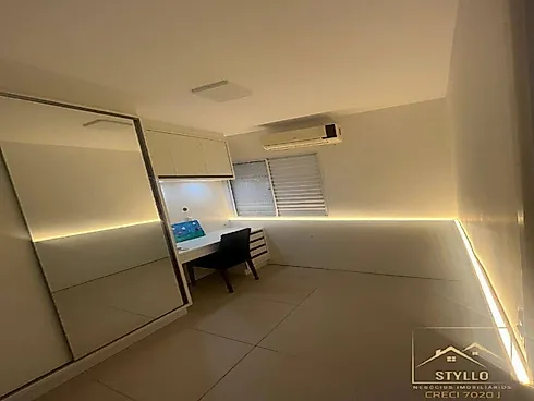 Excelente Casa Condomínio Fechado Moradas 3 Bela Vista Palhoça  - Casa em Bela Vista, Palhoça - Foto 5