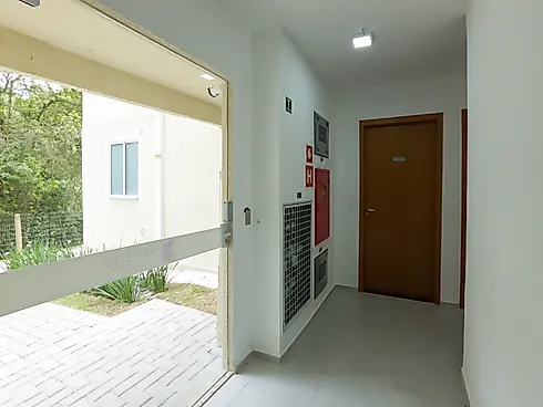 Apartamento 2 Quartos no Residencial Violetas - Bela Vista - Apartamento em Bela Vista, Palhoça - Foto 2