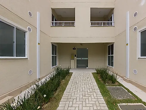 Apartamento 2 Quartos no Residencial Violetas - Bela Vista - Apartamento em Bela Vista, Palhoça - Foto 3