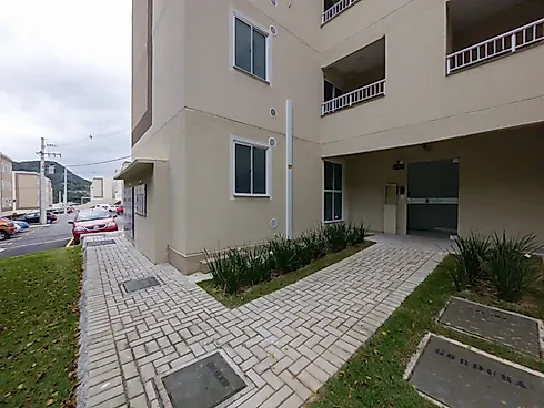 Apartamento 2 Quartos no Residencial Violetas - Bela Vista - Apartamento em Bela Vista, Palhoça - Foto 4
