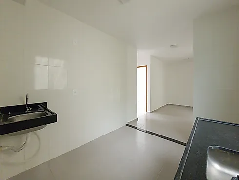 Apartamento 2 Quartos no Residencial Violetas - Bela Vista - Apartamento em Bela Vista, Palhoça - Foto 5