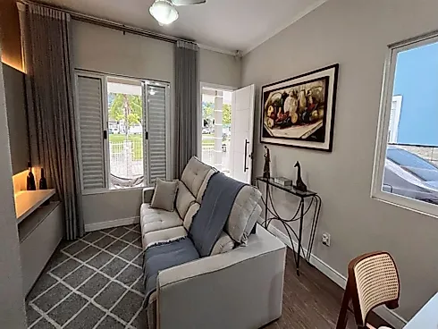 Casa na Praça Bairro São Sebastião - Casa em São Sebastião, Palhoça - Foto 3