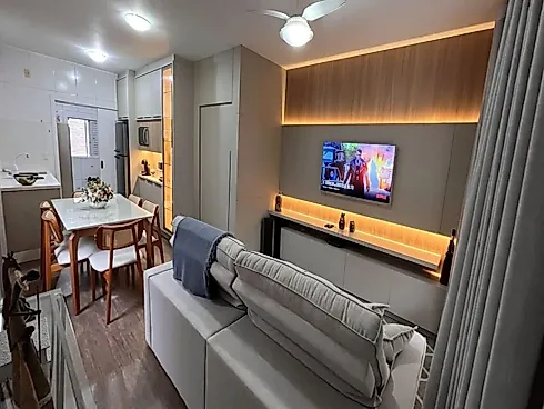 Casa na Praça Bairro São Sebastião - Casa em São Sebastião, Palhoça - Foto 5