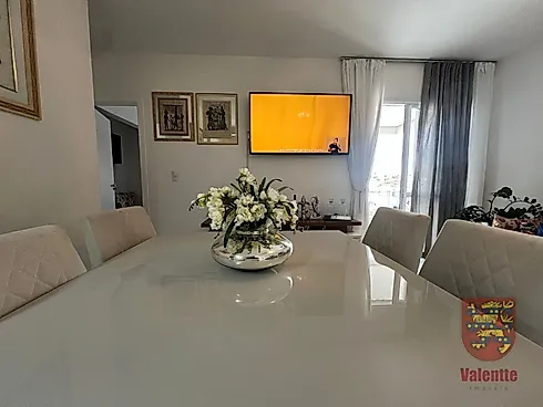 Seu Novo Lar de 2 Quartos, com Vaga de Garagem, no Coração Nobre de Coqueiros! - Apartamento em Coqueiros, Florianópolis - Foto 5