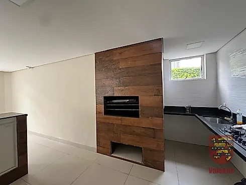 Apartamento com 3 Dormitórios (1 Suíte), a 150m do Parque de Coqueiros, com Vaga de Garagem e uma Localização Impecável - Apartamento em Coqueiros, Florianópolis - Foto 4