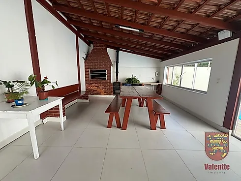 Obertura Exclusiva em Coqueiros - 3 Dormitórios, 208 M' na Melhor Região de Florianópolis - Casa em Coqueiros, Florianópolis - Foto 4
