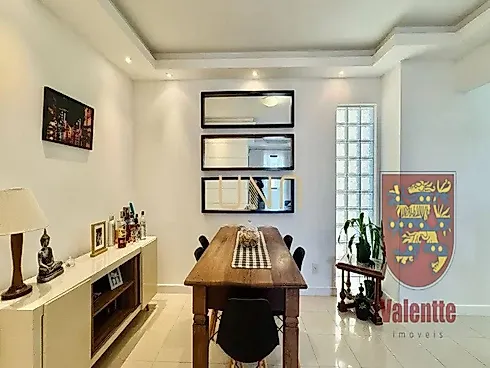 Lindo Apartamento no Estreito  3 Quartos e 2 Banheiros à Venda, 99 m² por R$ 890.000 - Apartamento em Balneário Estreito, Florianópolis - Foto 2