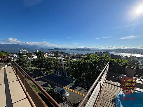 Exclusividade no Alto de Itaguaçu com Vista Panorâmica e Estilo de Vida Premium - Casa em Itaguaçu, Florianópolis - Foto 2