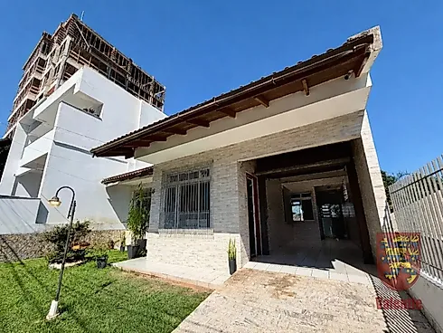 03 Dormitórios com Piscina e Area Gourmet Exclusiva para Venda , Seu Novo Estilo de Vida ! - Casa em Novo Estreito, Florianópolis - Foto 2