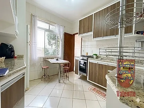 03 Dormitórios com Piscina e Area Gourmet Exclusiva para Venda , Seu Novo Estilo de Vida ! - Casa em Novo Estreito, Florianópolis - Foto 5