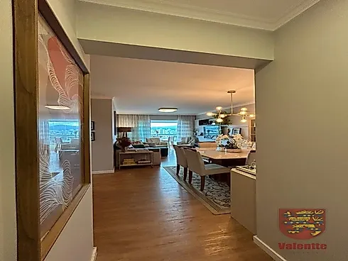 Apartamento 3 Dormitórios sendo 1 Suíte com 1 Vaga no Novo Estreito- Florianópolis-SC - Apartamento em Novo Estreito, Florianópolis - Foto 3