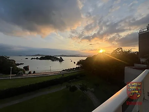 O Pôr do Sol Mais Exclusivo de Florianópolis Agora Pode Ser o Seu. ? - Apartamento em Abraao, Florianópolis - Foto 5