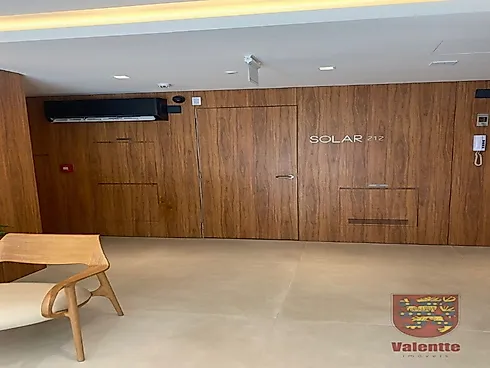 Apartamento Duas Suite - Localizaçao Privilegiada no Centro - Piscina com Borda Infinita - Finamente Mobilado - Apartamento em Centro, Florianópolis - Foto 3