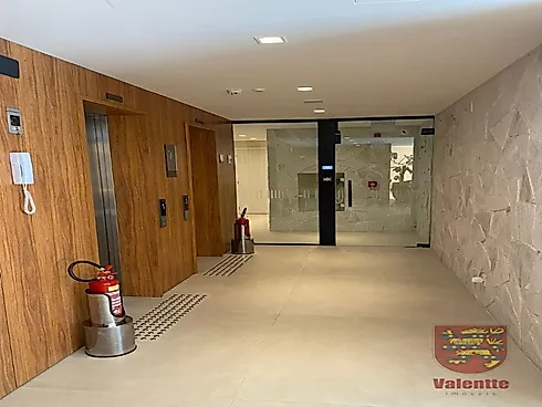 Apartamento Duas Suite - Localizaçao Privilegiada no Centro - Piscina com Borda Infinita - Finamente Mobilado - Apartamento em Centro, Florianópolis - Foto 4