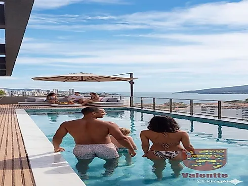 No Balneario Estreito 2  Dormitorios -1 Suite - 21vagas - Home Box  -com Sacada e Churrasqueira a Carvão - Apartamento em Balneário Estreito, Florianópolis - Foto 5
