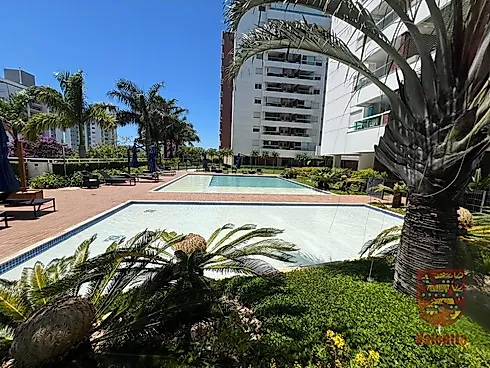 Tres Suites com Duas Vagas Livres, Condominio Completo - Apartamento em Estreito, Florianópolis - Foto 4