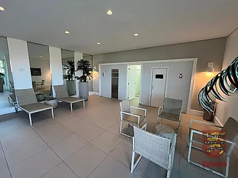 Tres Suites com Duas Vagas Livres, Condominio Completo - Apartamento em Estreito, Florianópolis - Foto 5