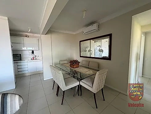 Apartamento Exclusivo no Sistema Club: Três Suítes, Único à Venda! - Apartamento em Estreito, Florianópolis - Foto 5