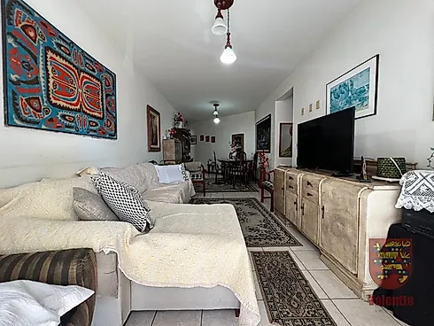 Imóvel com uma das Melhores Áreas Internas da Região em Capoeiras: 3 Dormitórios e 2 Vagas de Garagem! - Apartamento em Capoeiras, Florianópolis - Foto 2