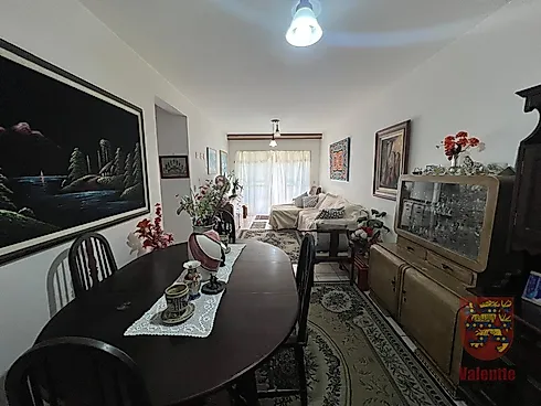 Imóvel com uma das Melhores Áreas Internas da Região em Capoeiras: 3 Dormitórios e 2 Vagas de Garagem! - Apartamento em Capoeiras, Florianópolis - Foto 5