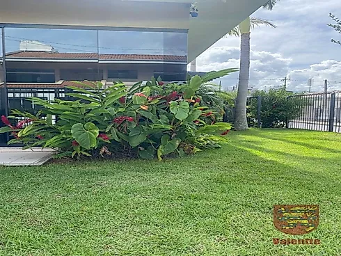 Casa Plana no Melhor Local do Balneario Estreito - 3 Quartos sendo uma Suite - Sala Comercial - Piscina - Area Gourmet - Churrasqueira a Car - Casa em Balneário Estreito, Florianópolis - Foto 1