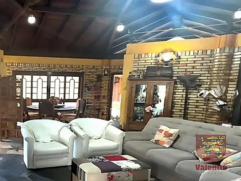 Casa Exclusiva 5 Suites - 6 Vagas sendo Inclusive para Trailer - Piscina. Onde a Exclusividade e o Pôr do Sol SE Encontram: Mansão em Itagua - Casa em Itaguaçu, Florianópolis - Foto 4