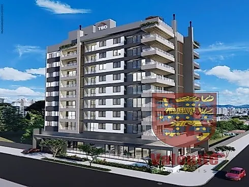 Maranello Residence - Viva o que Você Sempre Sonhou  no Balneario Estreito 3  Dormitorios -1 Suite - 2 Vagas - Home Box  - 126 M de Araea PR - Apartamento em Balneário Estreito, Florianópolis - Foto 3