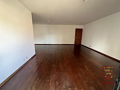 Apartamento Amplo na Rua Ferreira Lima, Perto do Hippo: 4 Dormitórios (1 Suíte), Dependência de Empregada, Banheiro Social, 2 Vagas de Garag - Apartamento em Centro, Florianópolis - Foto 4