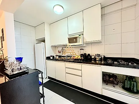 Apartamento à Venda no Bairro Barreiros - São José/SC - Apartamento em Barreiros, São José - Foto 5