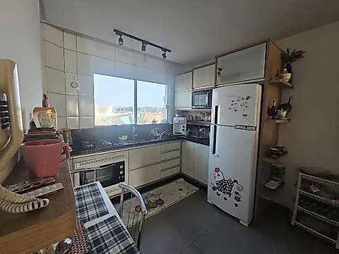 Apartamento São Sebastião - Apartamento em São Sebastião, Palhoça - Foto 3
