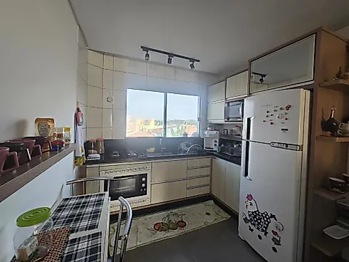 Apartamento São Sebastião - Apartamento em São Sebastião, Palhoça - Foto 4