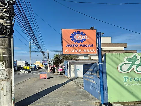 Prédio Comercial de Esquina Madri - Prédio em Madri, Palhoça - Foto 2
