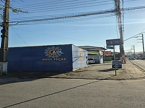 Prédio Comercial de Esquina Madri - Prédio em Madri, Palhoça - Foto 4
