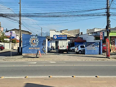 Prédio Comercial de Esquina Madri - Prédio em Madri, Palhoça - Foto 3