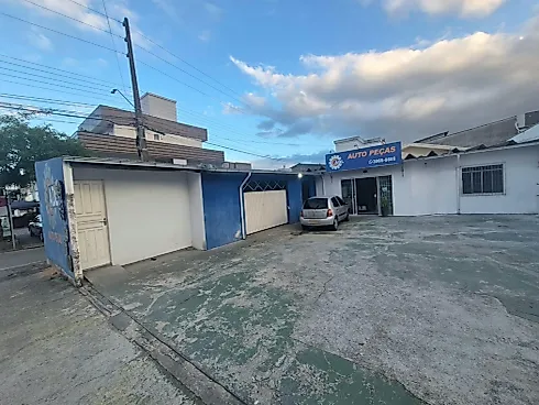 Prédio Comercial de Esquina Madri - Prédio em Madri, Palhoça - Foto 5