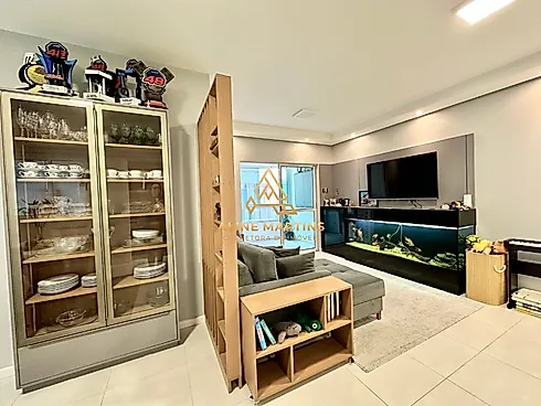 Apartamento à Venda no Bairro Barreiros - São José/SC - Apartamento em Barreiros, São José - Foto 2