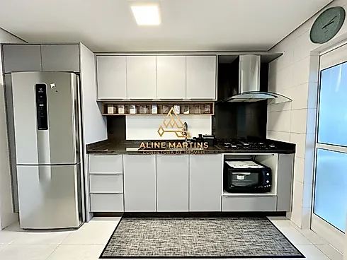 Apartamento à Venda no Bairro Barreiros - São José/SC - Apartamento em Barreiros, São José - Foto 4
