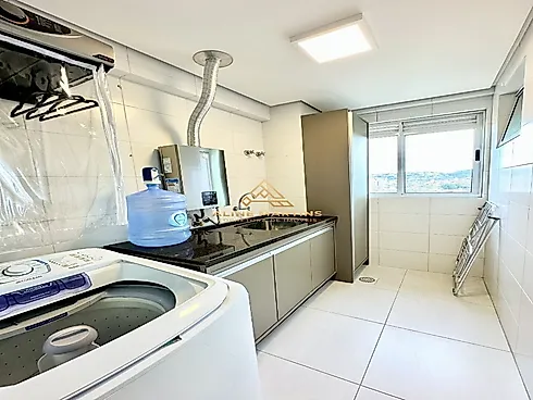 Apartamento à Venda no Bairro Barreiros - São José/SC - Apartamento em Barreiros, São José - Foto 5