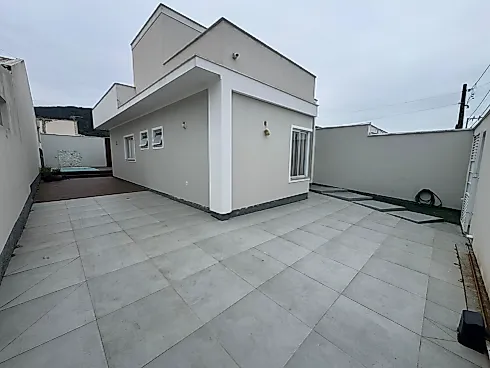 Casa 3 Quartos 110m² com Piscina - São Sebastião - Casa em São Sebastião, Palhoça - Foto 3