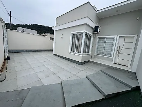 Casa 3 Quartos 110m² com Piscina - São Sebastião - Casa em São Sebastião, Palhoça - Foto 4