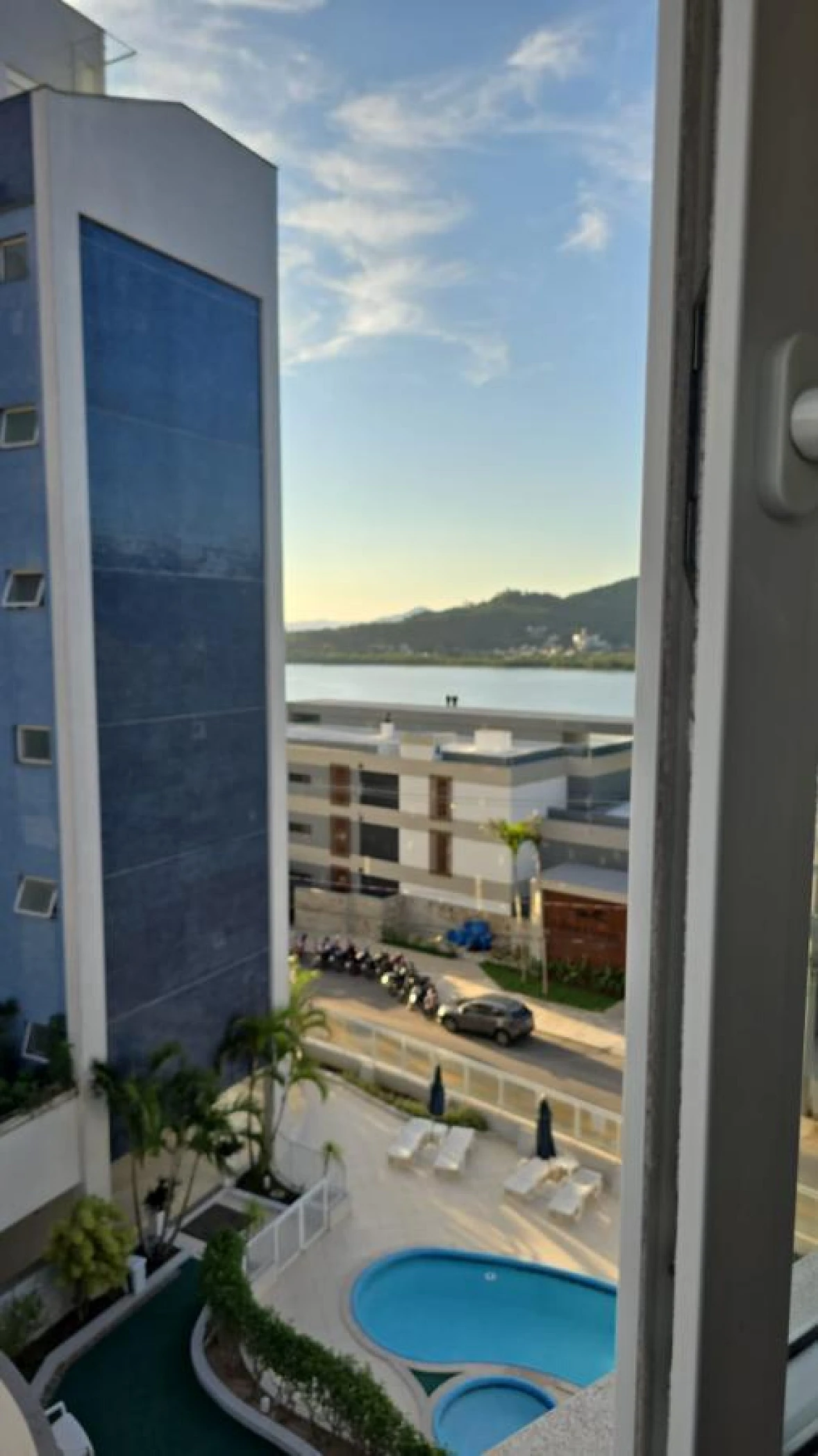 João Paulo, Florianópolis