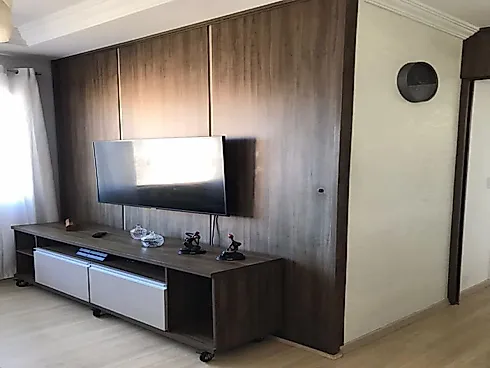 Apartamento 2 Quartos Mobiliado - Passa Vinte - Apartamento em Passa Vinte, Palhoça - Foto 4